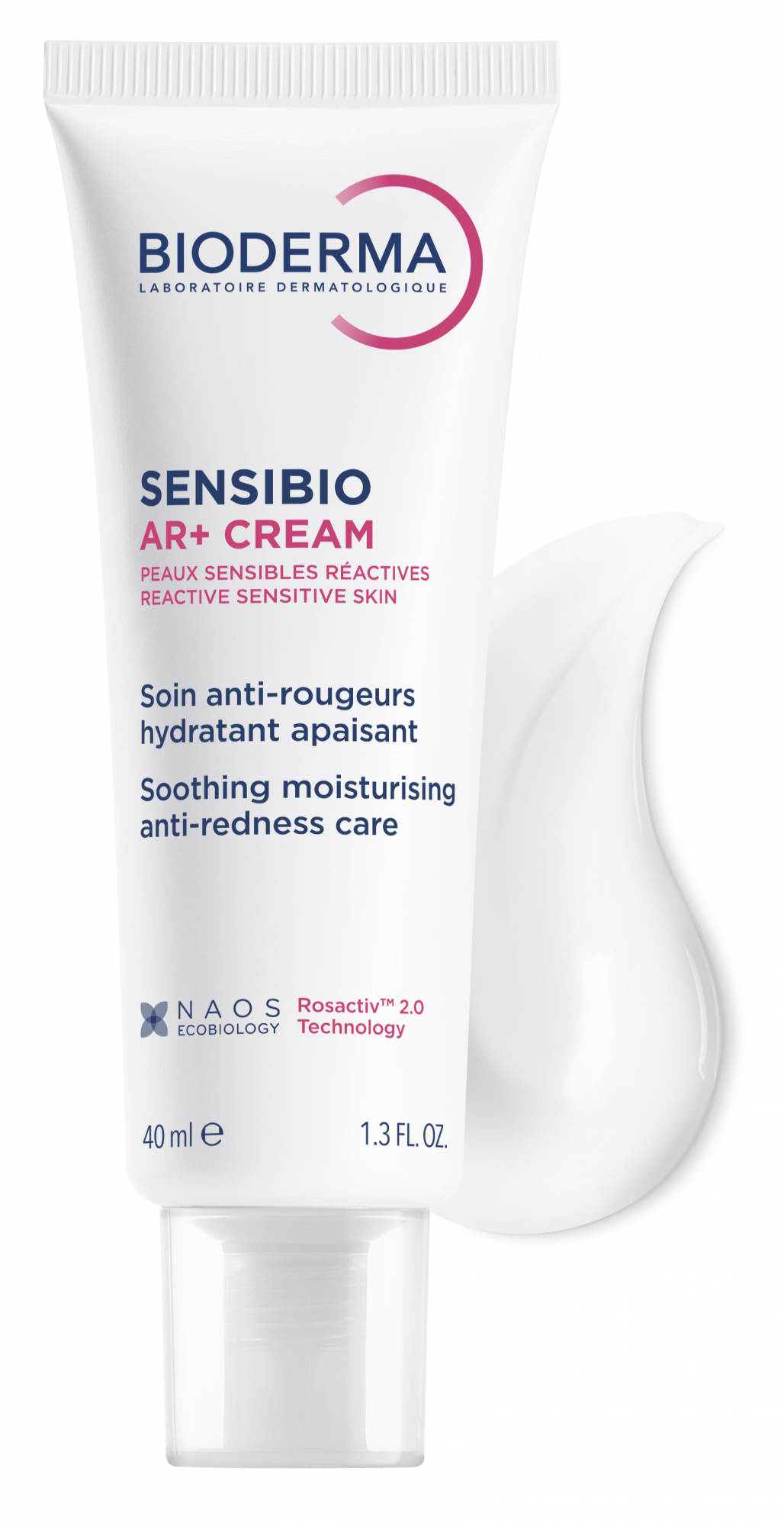 Sensibio AR+ Cream | Anti redness cream for reactive sensitive skin ...