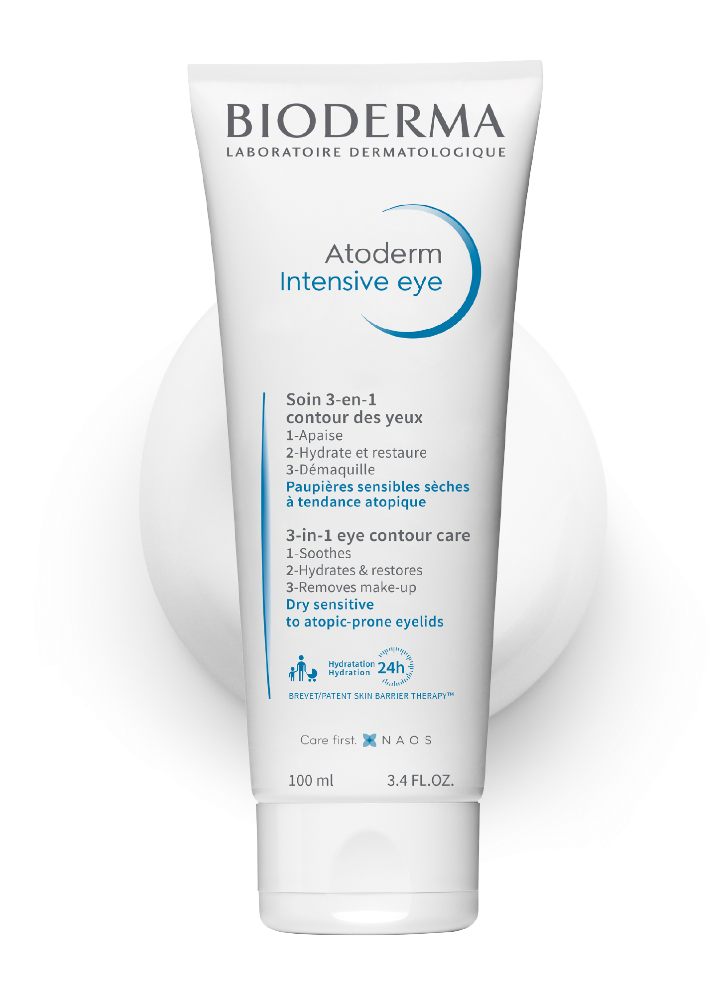 Bioderma eye deals cream