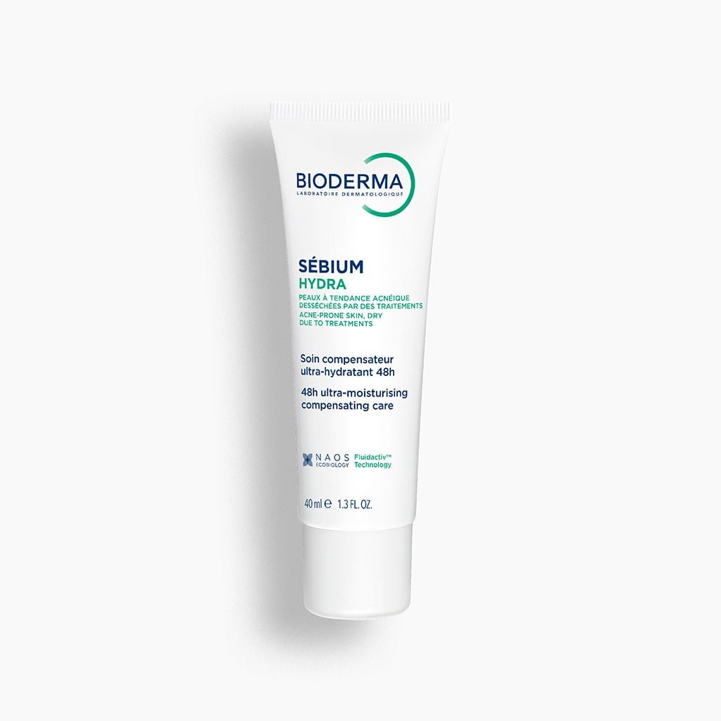Sébium Hydra | Nourishing moisturizer for oily skin prone to