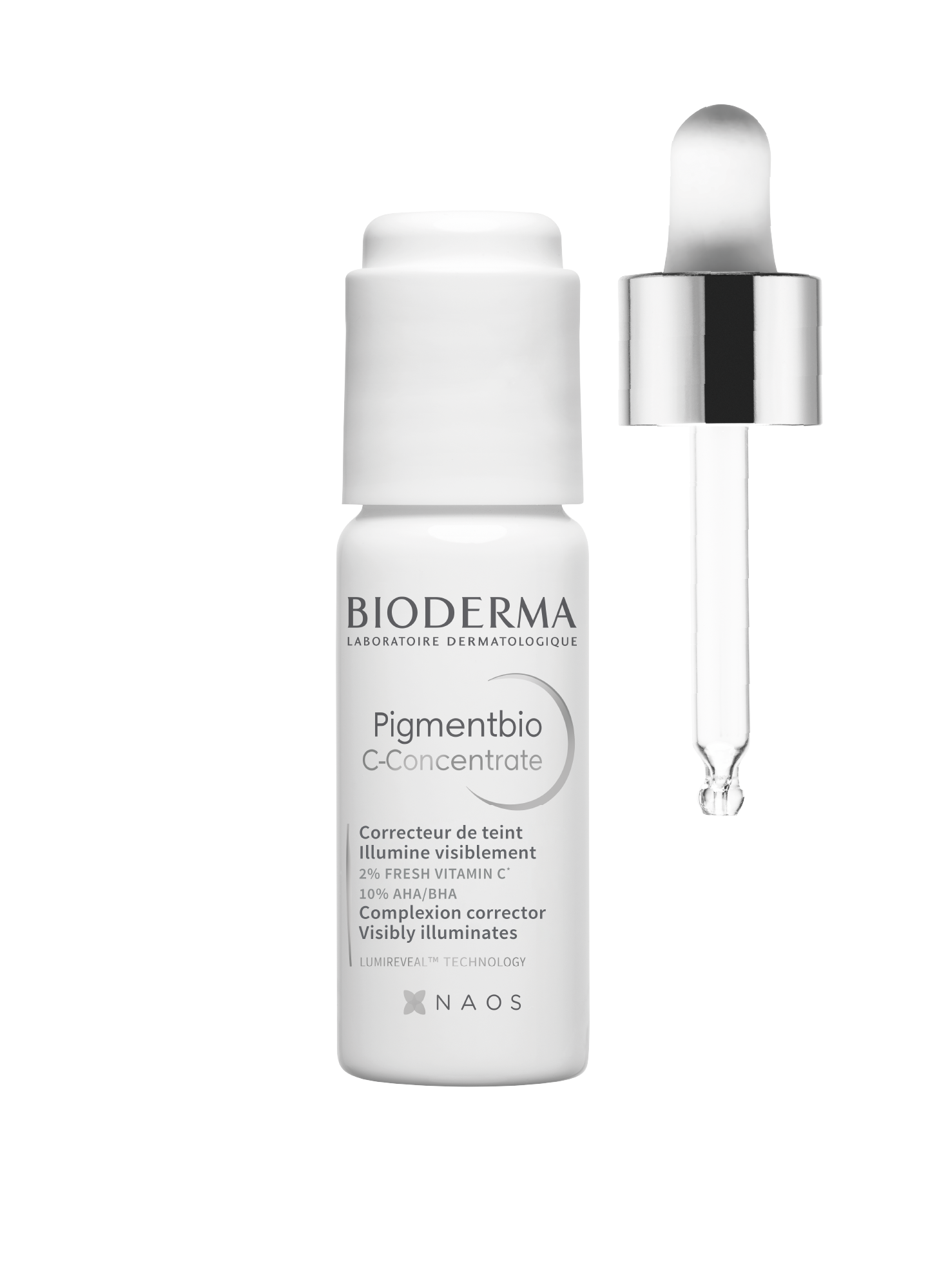 Buy Bioderma Pigmentbio C-Concentrate 15Ml + Bioderma Pigmentbio Foaming  Cream 200Ml