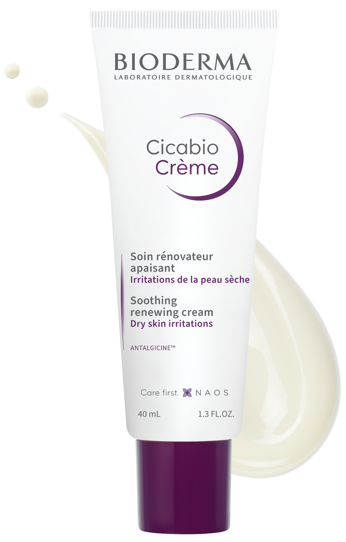 Bioderma clearance cicabio cream