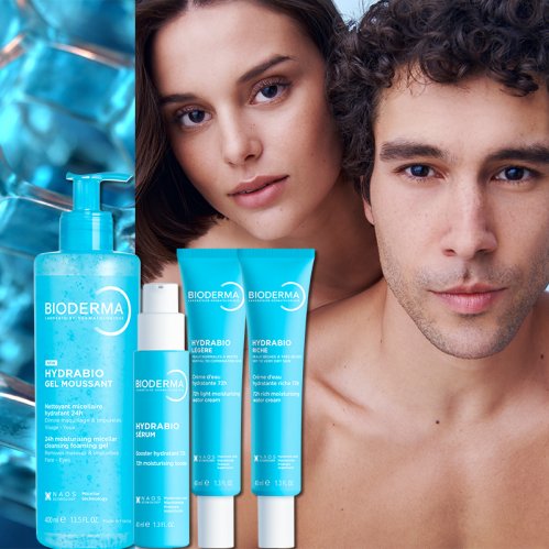 hydrabio relaunch