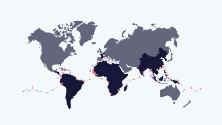 Carte expédition